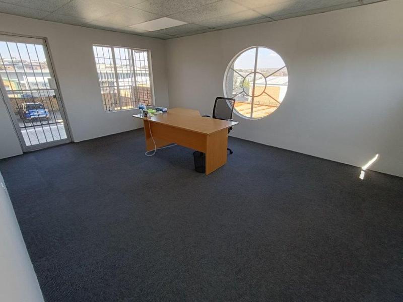 To Let commercial Property for Rent in Laser Park Gauteng