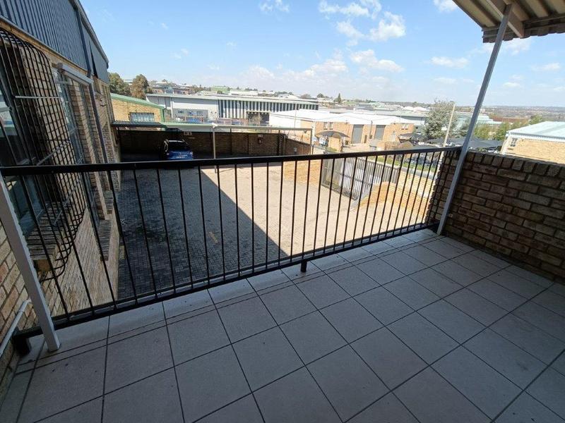 To Let commercial Property for Rent in Laser Park Gauteng