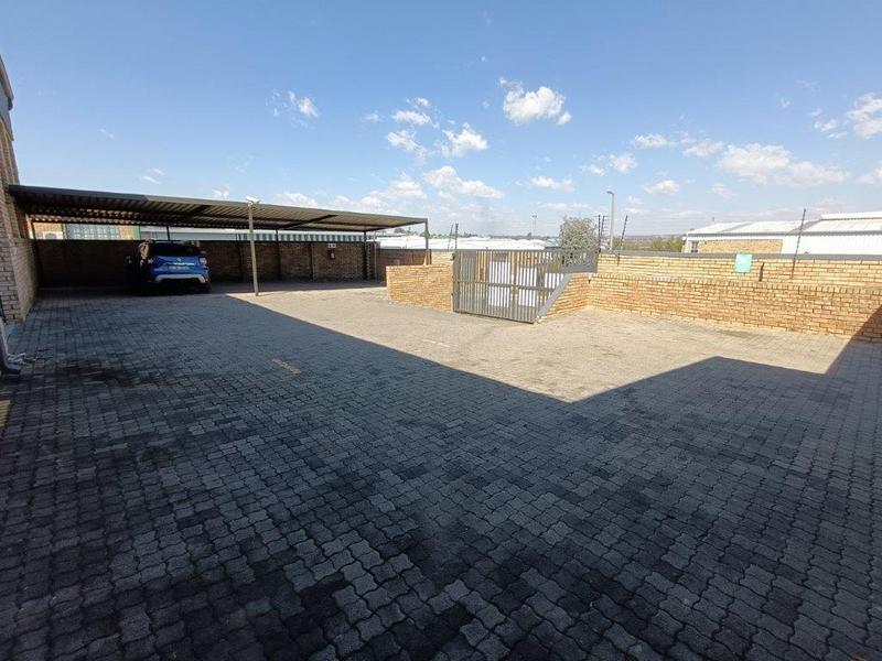 To Let commercial Property for Rent in Laser Park Gauteng