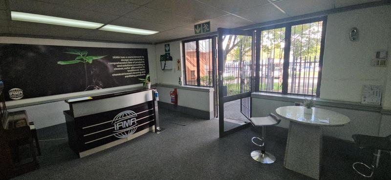 To Let commercial Property for Rent in Randjespark Gauteng