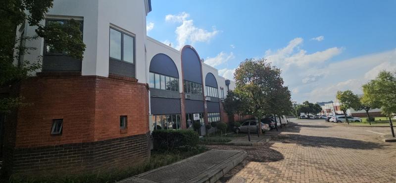 To Let commercial Property for Rent in Randjespark Gauteng