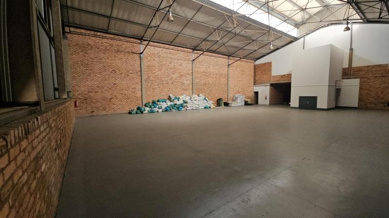 To Let commercial Property for Rent in Randjespark Gauteng