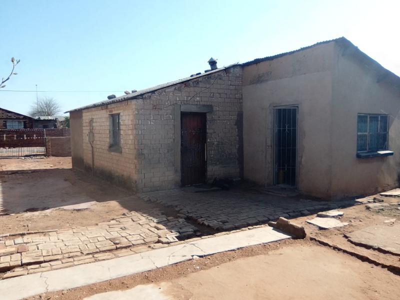 2 Bedroom Property for Sale in Mofolo Gauteng