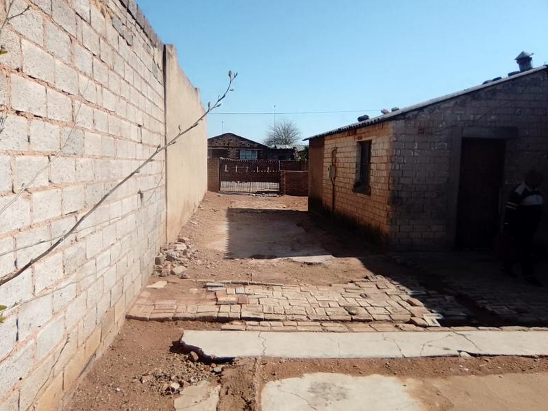 2 Bedroom Property for Sale in Mofolo Gauteng