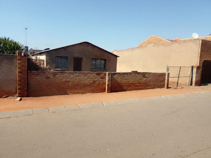 2 Bedroom Property for Sale in Mofolo Gauteng