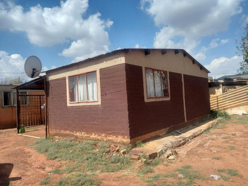 2 Bedroom Property for Sale in Springs Gauteng