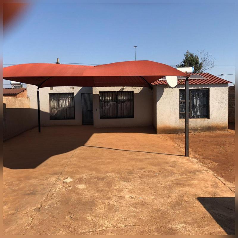 2 Bedroom Property for Sale in Ga-Rankuwa Gauteng