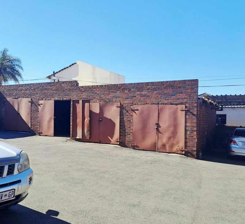 Commercial Property for Sale in Gerdview Gauteng