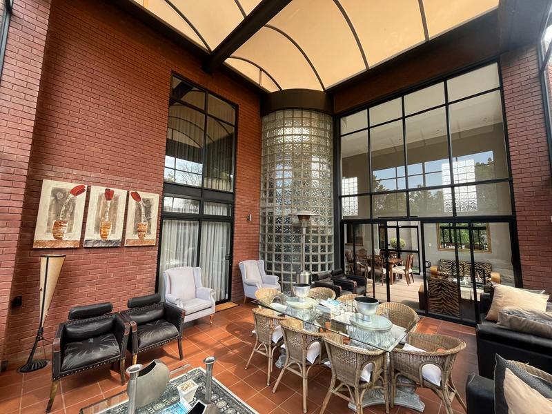 To Let 3 Bedroom Property for Rent in Waterkloof Ridge Gauteng