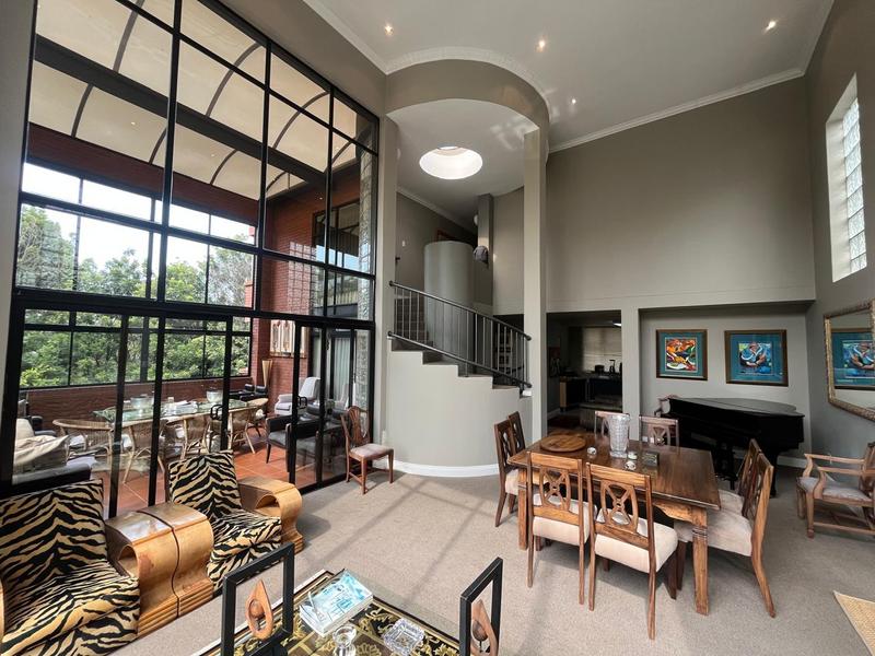 To Let 3 Bedroom Property for Rent in Waterkloof Ridge Gauteng