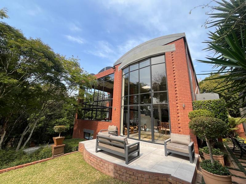 To Let 3 Bedroom Property for Rent in Waterkloof Ridge Gauteng