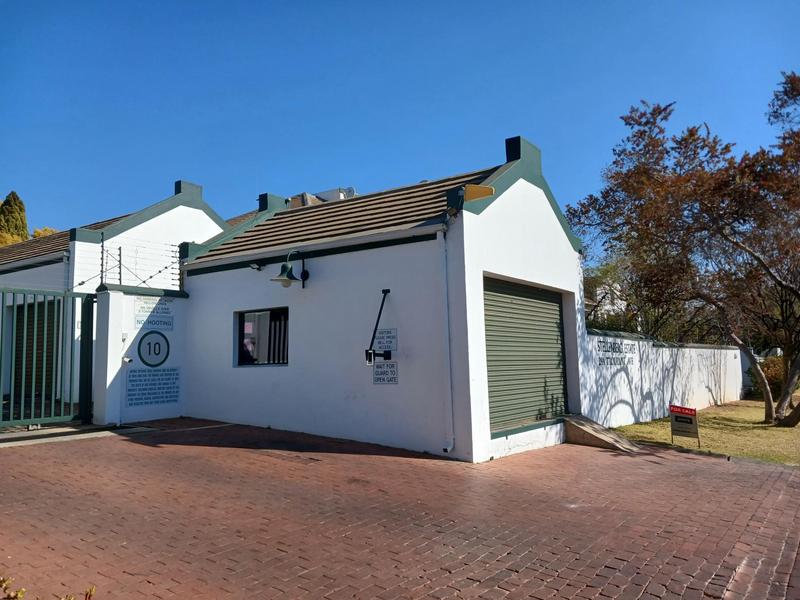 To Let 1 Bedroom Property for Rent in Magaliessig Gauteng