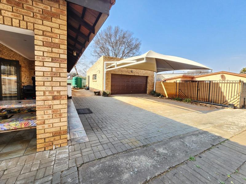 To Let 3 Bedroom Property for Rent in Meyerton Central Gauteng