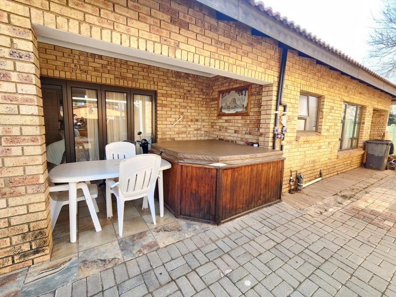 To Let 3 Bedroom Property for Rent in Meyerton Central Gauteng