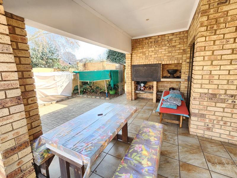 To Let 3 Bedroom Property for Rent in Meyerton Central Gauteng
