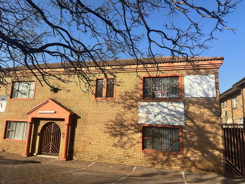 To Let commercial Property for Rent in Laudium Gauteng