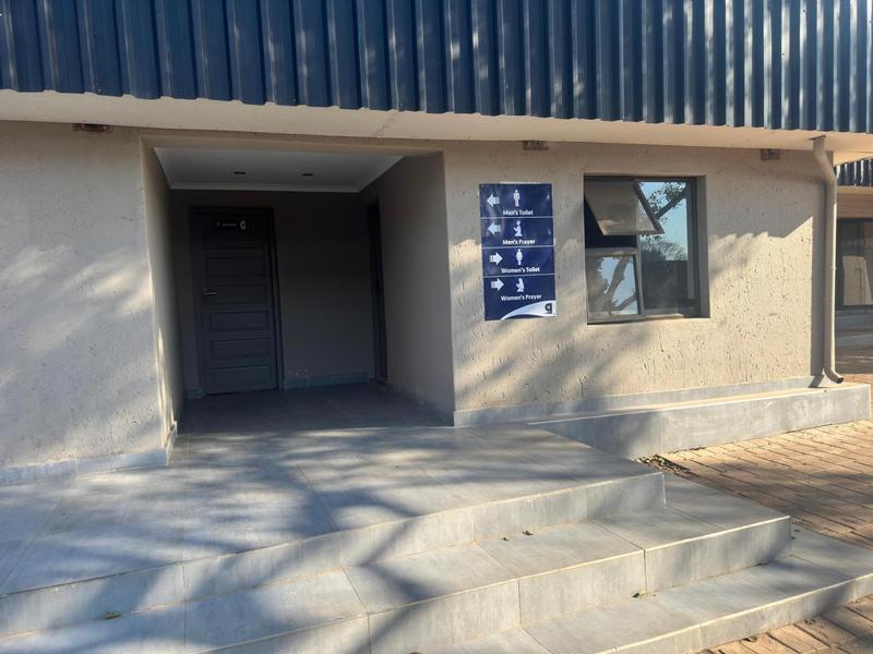 To Let commercial Property for Rent in Raslouw Gauteng
