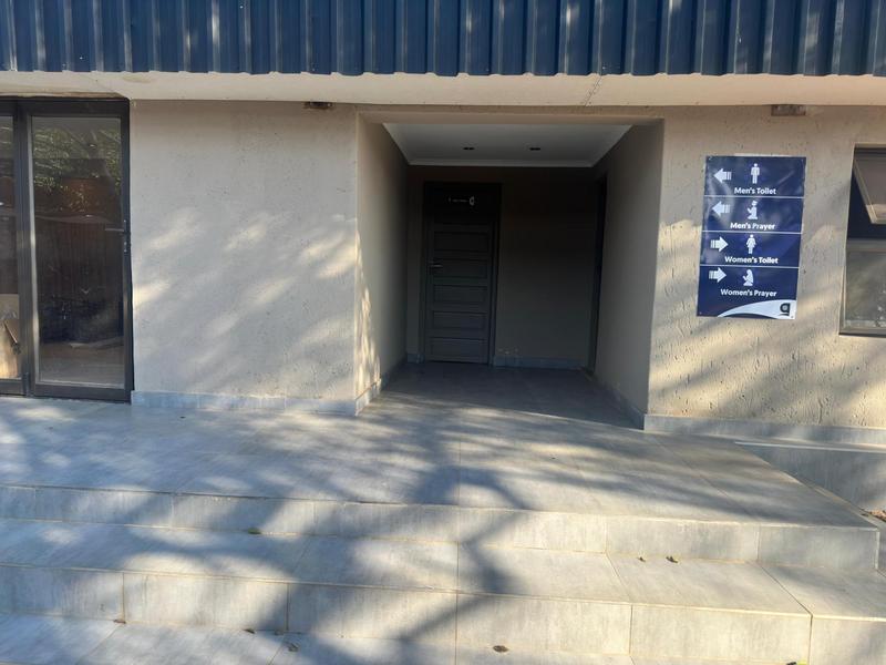 To Let commercial Property for Rent in Raslouw Gauteng