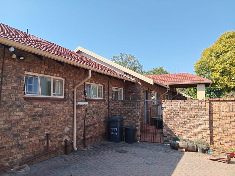 3 Bedroom Property for Sale in Hennopspark Gauteng