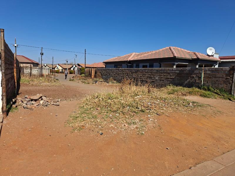 0 Bedroom Property for Sale in Protea Glen Gauteng