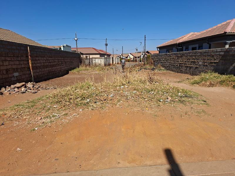 0 Bedroom Property for Sale in Protea Glen Gauteng