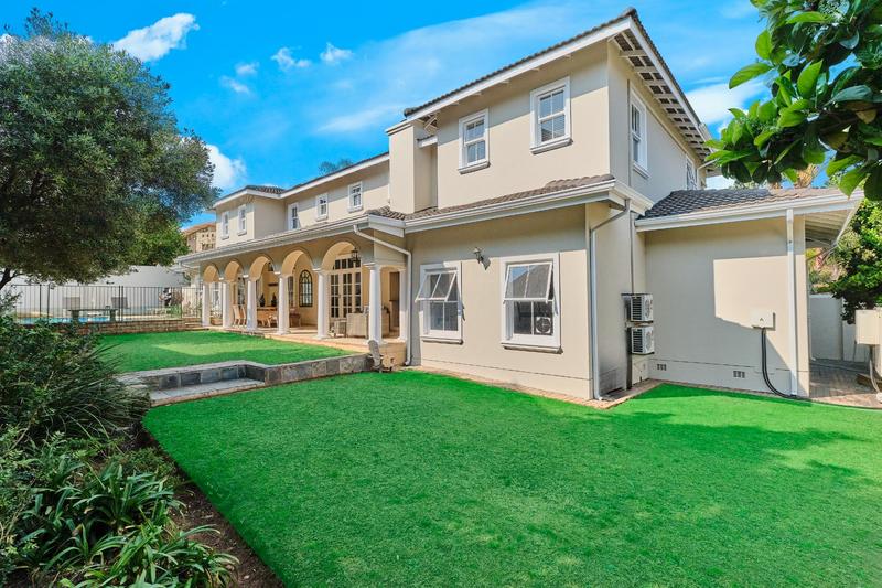 4 Bedroom Property for Sale in Woodmead Gauteng