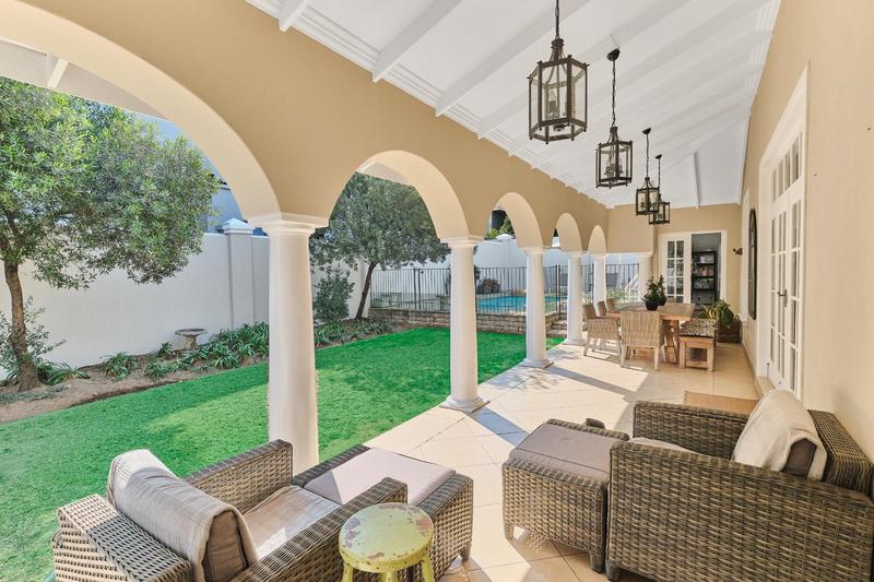 4 Bedroom Property for Sale in Woodmead Gauteng