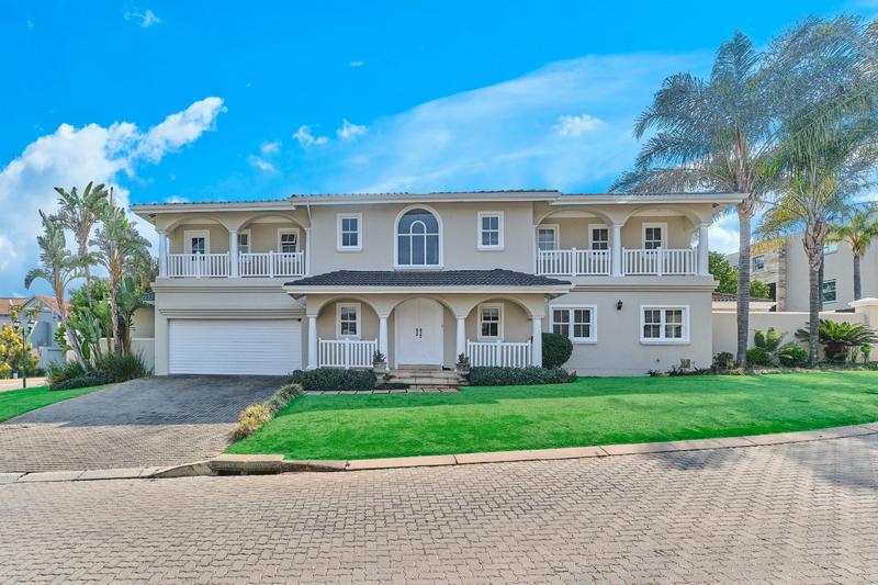 4 Bedroom Property for Sale in Woodmead Gauteng