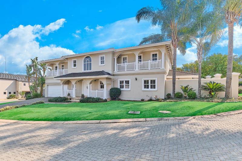 4 Bedroom Property for Sale in Woodmead Gauteng