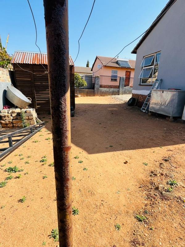 2 Bedroom Property for Sale in Cosmo City Gauteng