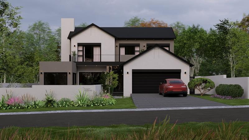 4 Bedroom Property for Sale in Fountainbrook Estate Gauteng