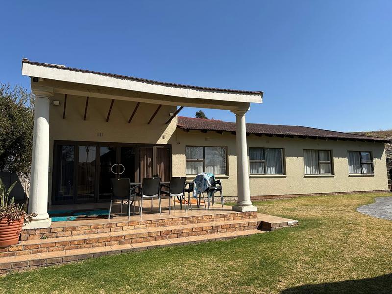 5 Bedroom Property for Sale in Rynfield Gauteng