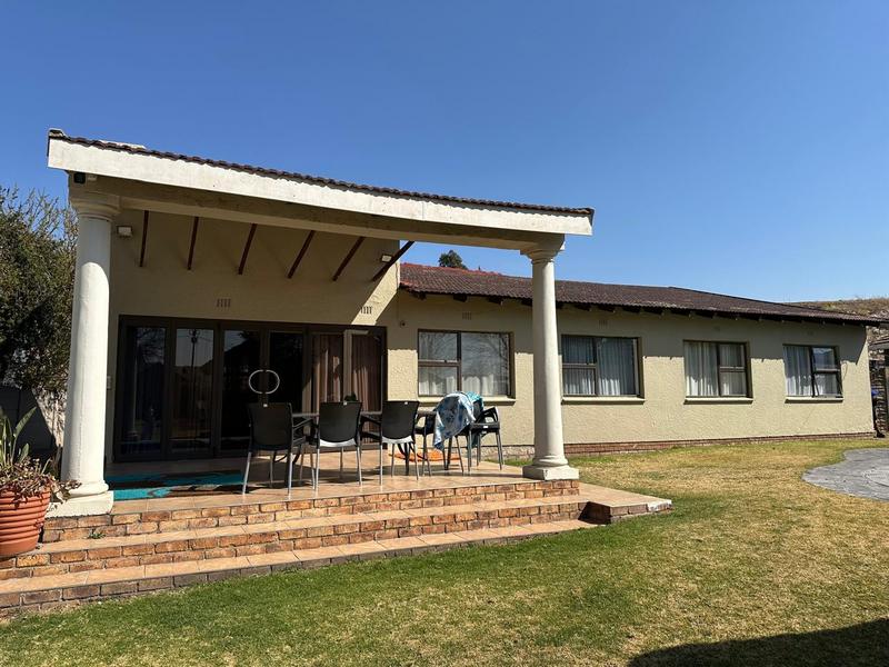 5 Bedroom Property for Sale in Rynfield Gauteng