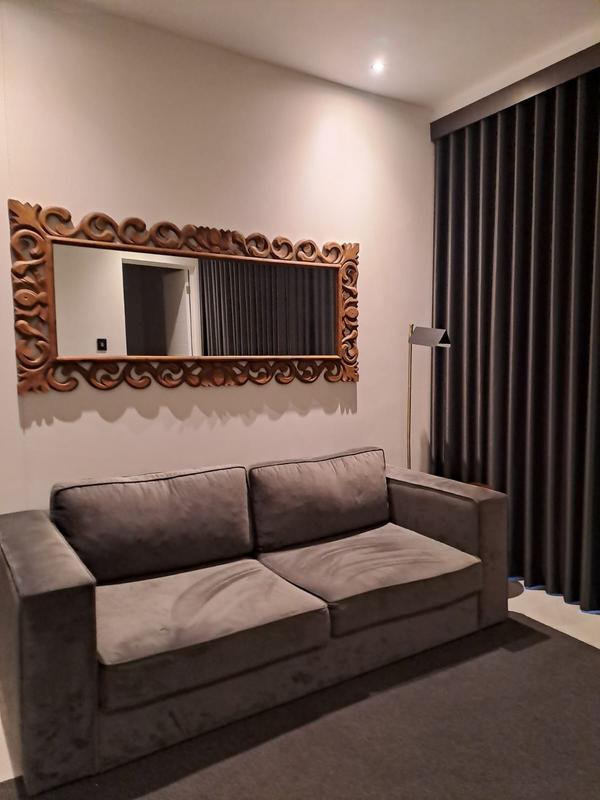 To Let 1 Bedroom Property for Rent in Houghton Estate Gauteng