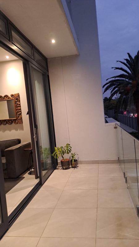 To Let 1 Bedroom Property for Rent in Houghton Estate Gauteng