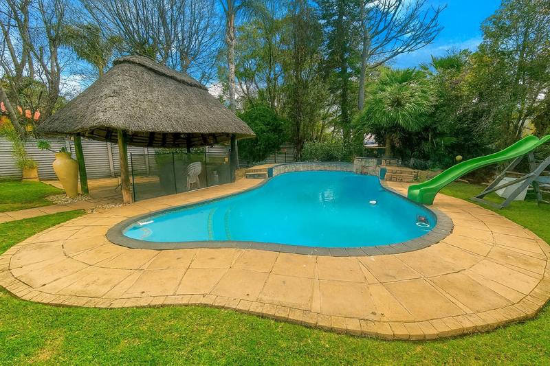 5 Bedroom Property for Sale in Waterkloof Glen Gauteng