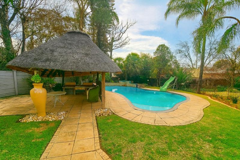 5 Bedroom Property for Sale in Waterkloof Glen Gauteng