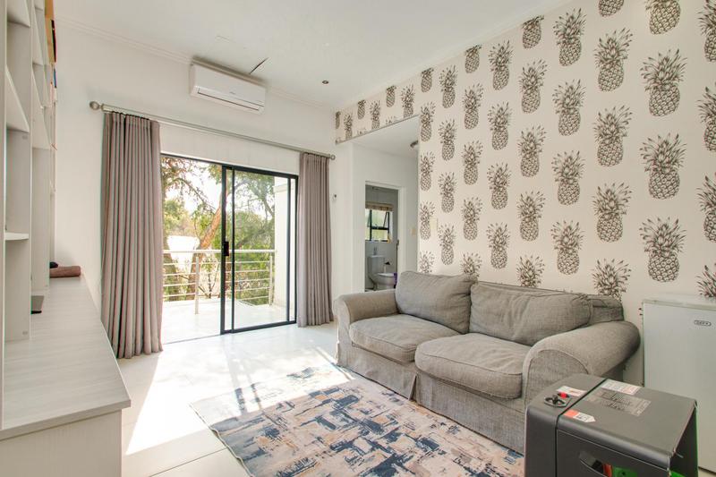 To Let 4 Bedroom Property for Rent in Broadacres Gauteng