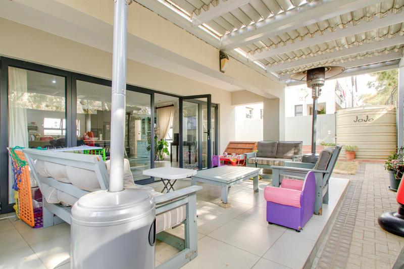 To Let 4 Bedroom Property for Rent in Broadacres Gauteng