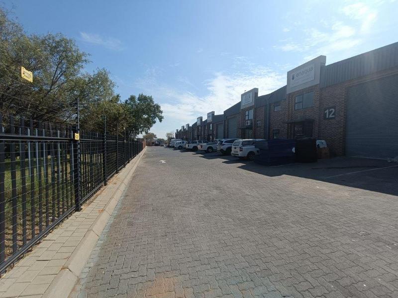 To Let commercial Property for Rent in Honeydew Gauteng