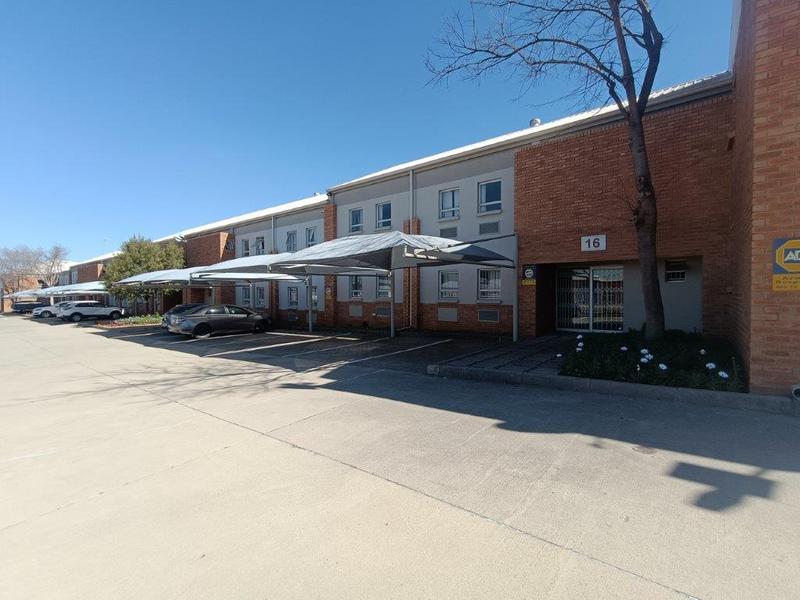 To Let commercial Property for Rent in Stormill Gauteng