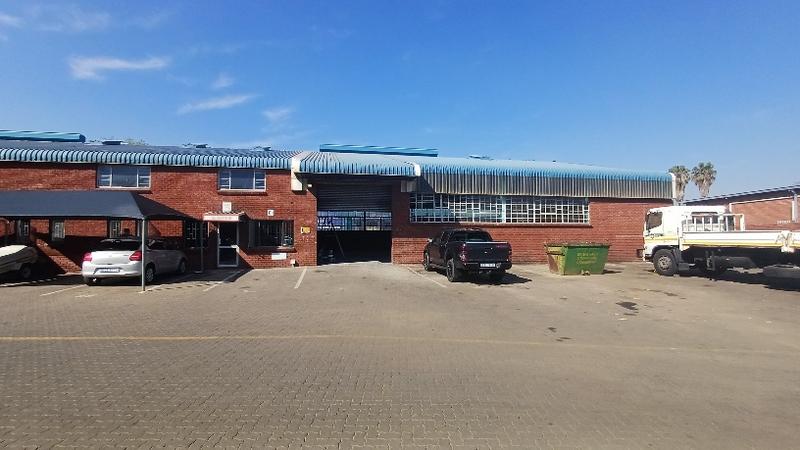 To Let commercial Property for Rent in Hennopspark Gauteng