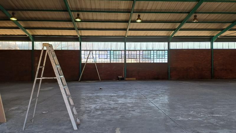 To Let commercial Property for Rent in Hennopspark Gauteng
