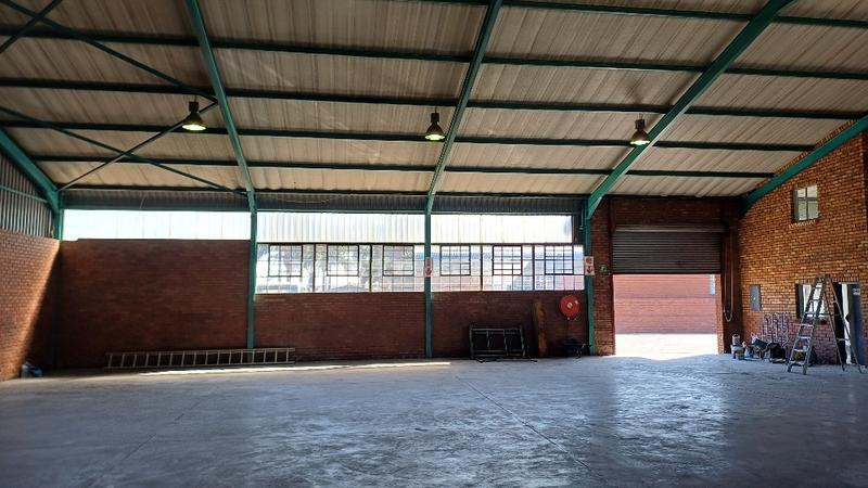 To Let commercial Property for Rent in Hennopspark Gauteng