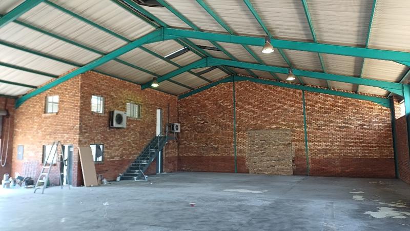To Let commercial Property for Rent in Hennopspark Gauteng