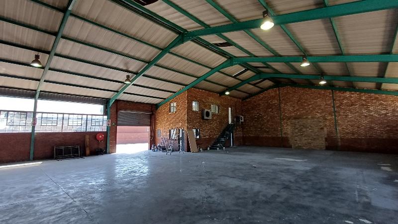 To Let commercial Property for Rent in Hennopspark Gauteng