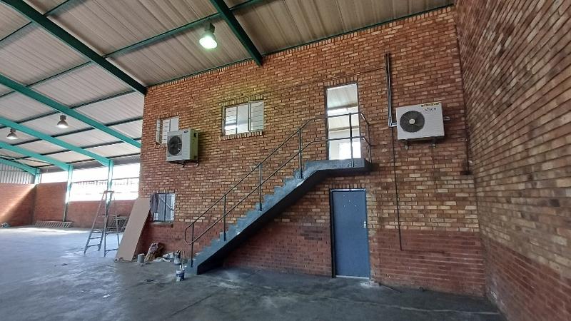 To Let commercial Property for Rent in Hennopspark Gauteng