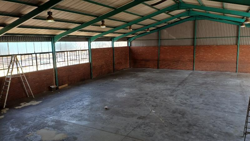To Let commercial Property for Rent in Hennopspark Gauteng