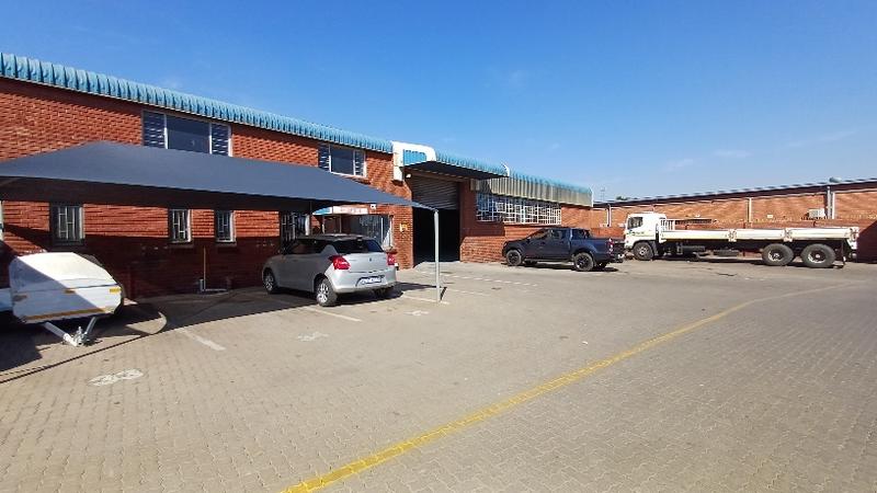 To Let commercial Property for Rent in Hennopspark Gauteng
