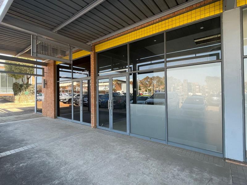 To Let commercial Property for Rent in Highveld Gauteng